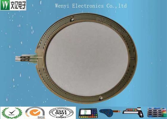 circuito capacitivo di tocco 3M300